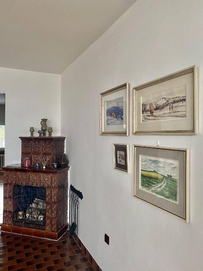 Prázdninový dům Holubka Nove Mesto na Morave Exterior foto